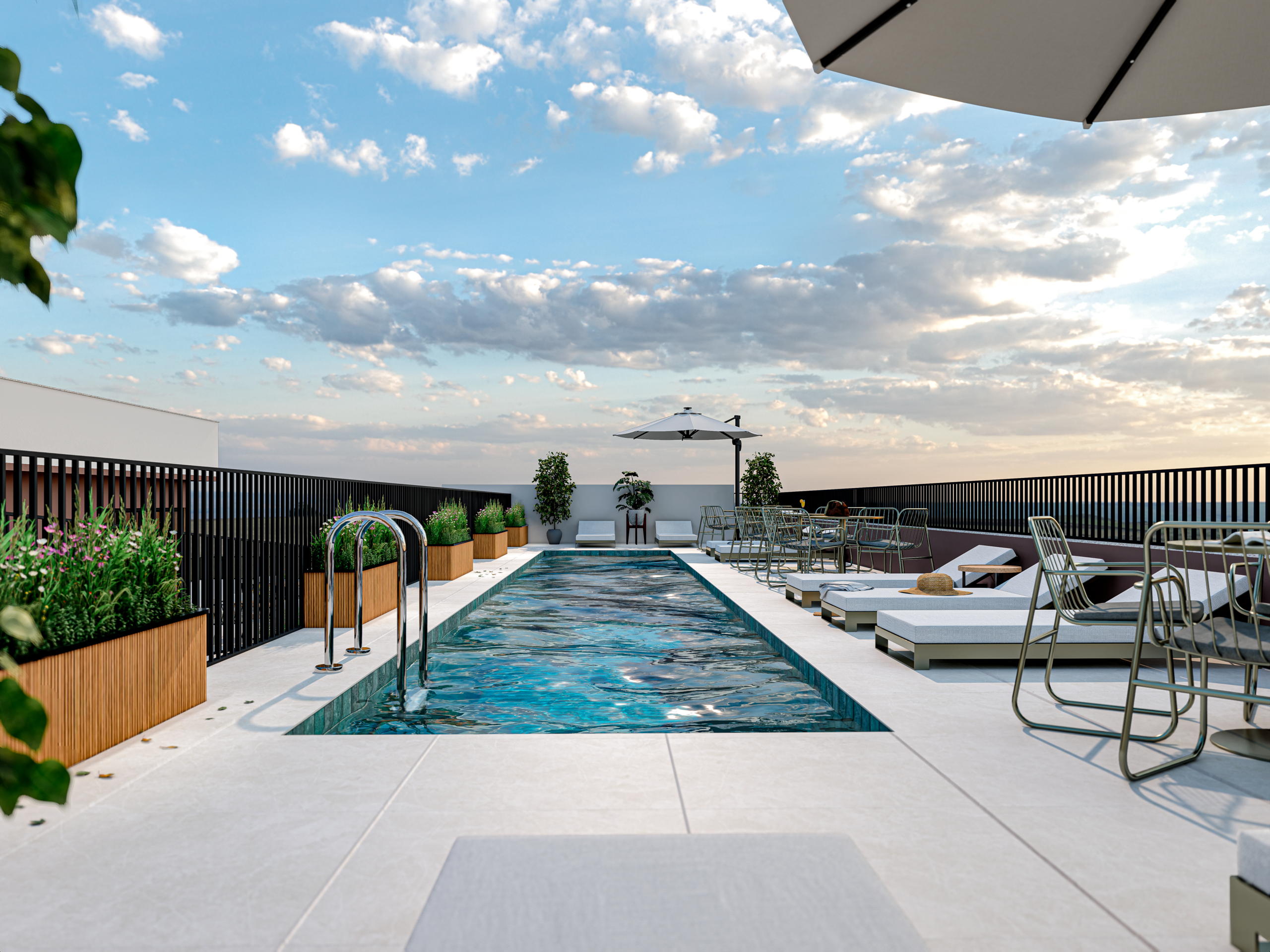 Piscina